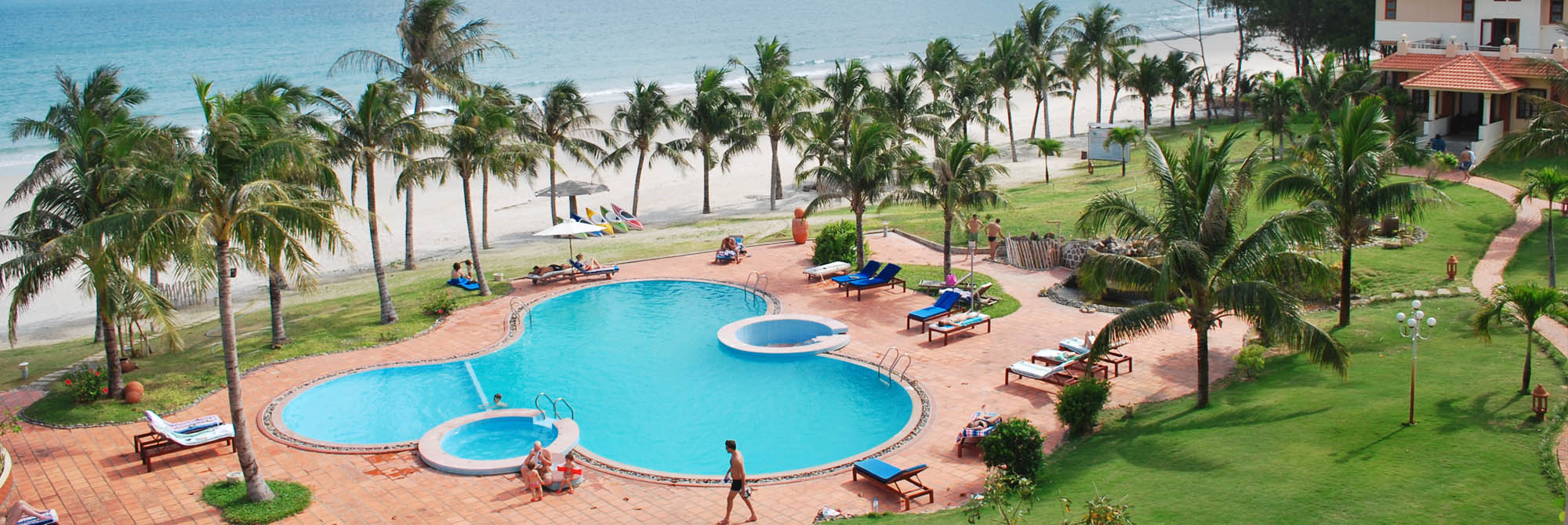 CON DAO RESORT
